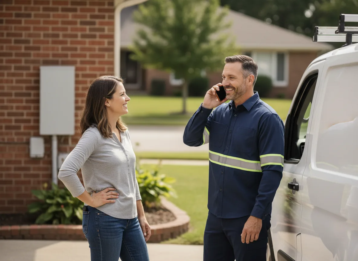 Electrical repair frequently asked questions in Waukomis, OK